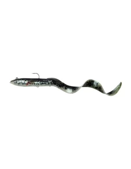 Savage gear 4D Real eel Esca Artificiale per Predatori 20cm 38gr Esche Artificiali Savage Gear