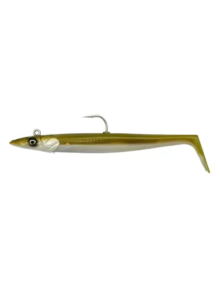 Savage Gear Sandeel V2 Realistic Eel Imitation 12cm 22gr 2pcs