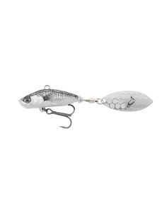 Savage Gear 3D Sticklebait Tailspin Artificial Bait for Long Jumps 6.5cm 9gr 2
