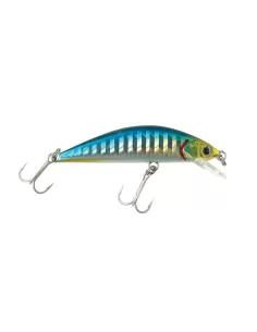 Spinning fishing artificial Minnow Frenzy Jatsui 5.5 cm  2