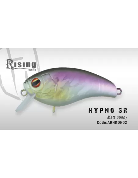 Crankbait Herakles Hypno sr 56 mm - fishing tackle