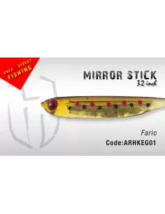 Softbaits Herakles Mirror Stick  2