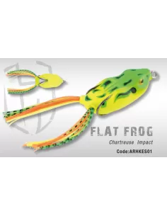 Lure Herakles Flat Frog  2