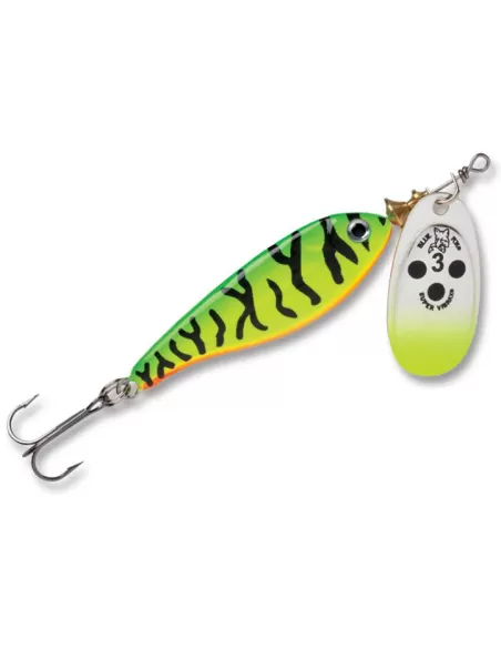 Blue Fox Minnow Super Vibrax Esche Artificiali Blue Fox