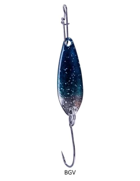 Spoon per la Pesca Trout Area Arrow 2 Grammi 60 Millimetri Esche Artificiali Str