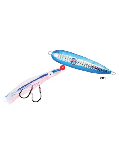 Inchiku Weddell Sugoi Jig da Pesca 110 gr 9.5 cm Esche Artificiali Sugoi