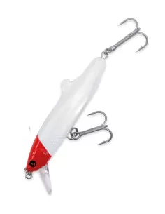 Nomura Nibai Area 32 9 cm Artificial Trout Sinking gr  2