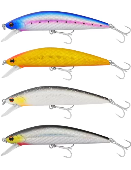 Seika Bomber DB Artificiale affondante dal peso elevato 140mm 66g - fishing tackle