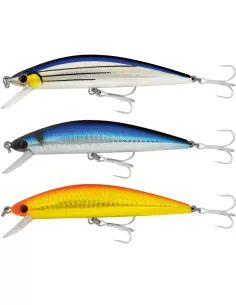 Seika MUTE-S Affondante Artificiale spinning 120mm 39gr - fishing tackle