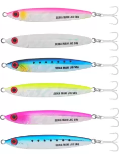 Seika MAHI JIG Artificiale jig 20gr 77mm - fishing tackle
