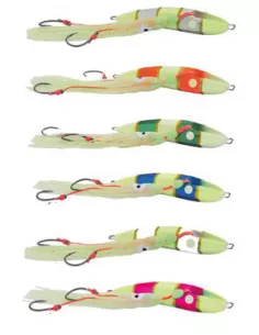 Seika Kirko Jig Inchiku estremamente catturante 170 gr - fishing tackle