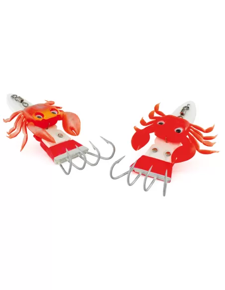 Seika Octo Catcher Four polpara zavorrata 160mm 214 gr - fishing tackle