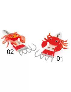 Seika Octo Catcher Four polpara zavorrata 160mm 214 gr - fishing tackle 2