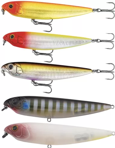 Seika Craziy Pencil walking the dog Gallegiante 65mm 4gr top water