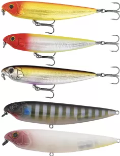 Seika Crazy Pencil walking the dog Gallegiante 85mm 10gr top water - fishing tackle 2