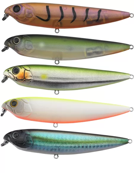 Seika Crazy Pencil walking the dog Gallegiante 105mm 17gr top water Esche Artificiali Minnow Seika