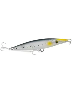 Seika Sober Artificiale per la pesca spinning top water 130mm 28gr galleggiante - fishing tackle