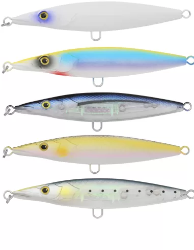 Seika Sober Artificial Fishing Spinning Top Water 150mm 35gr Floating Artificial Lures Minnow Seika