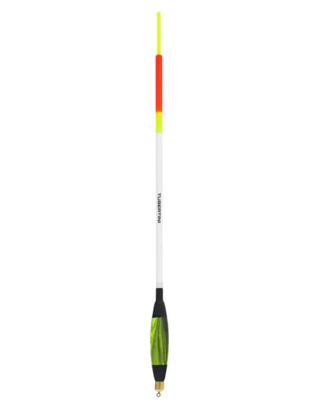 Tubertini galleggiante 930 per la pesca inglese con porta starlight 3mm - fishing tackle