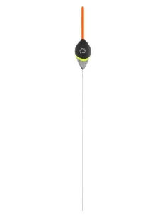 Tubertini Galleggiante M60 porta Starlight forma a goccia foro passante asta inox - fishing tackle
