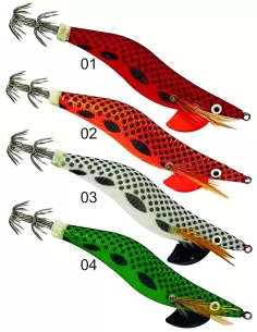 Kolpo Reefia Egi Silk Totanara 3.0 glow tapered body blade ballast Totanare and pulp Kolpo 2