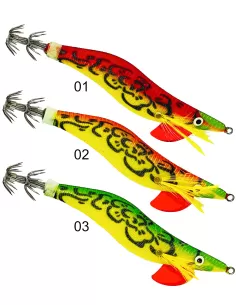 Kolpo Triton Egi Silk Totanara 3.0 glow tapered body blade ballast Totanare and pulp Kolpo 2