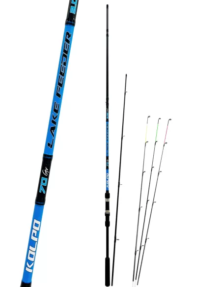 Kolpo Lake Feeder Canna da Pesca Feeder 70 gr Canne da pesca Kolpo