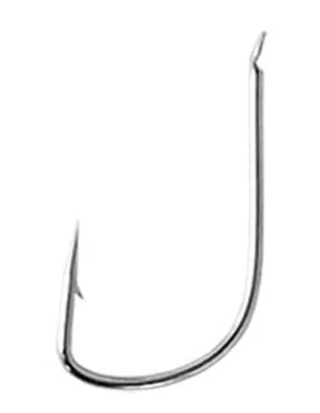 Tubertini Hooks Series 36 giemme Hook Nikelato 20pcs Hooks Fishing Paddle Tubertini