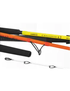 Tubertini Crossover 2 fishing rod for coastal trolling 2.20mt