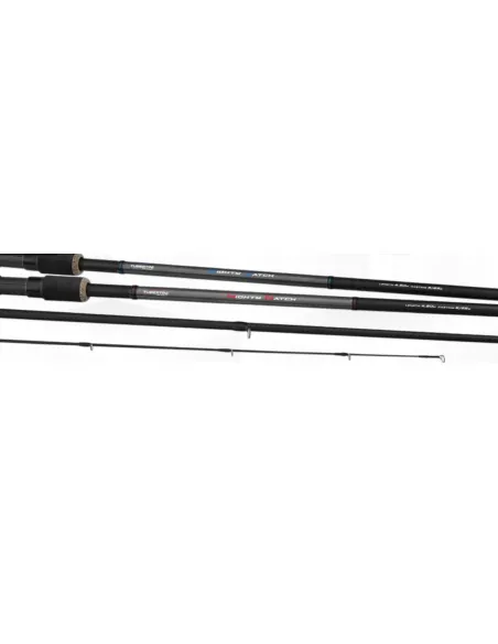 Tubertini Mighty Match three-piece English rod Tubertini English rods