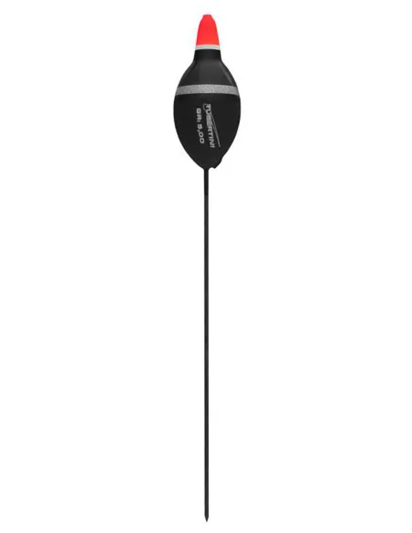 Tubertini Trota 6 galleggiante da pesca a forma di ovetto Antenna fissa Tubertini