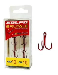 Kolpo brutal red nickel anchors Kolpo Fishing Anchors