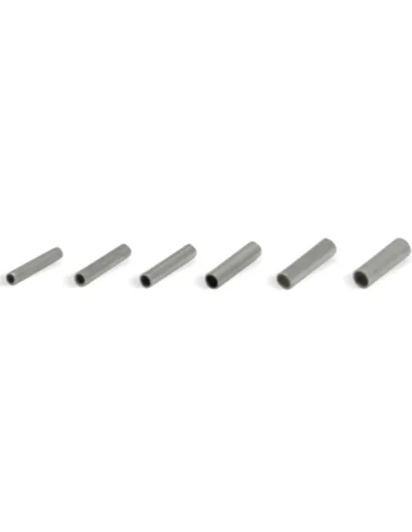 Kolpo Tube Crimps Tubes for Crimping Fishing Wire and Cable 8mm