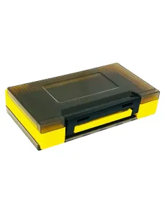 Kolpo spoon and lure box with two compartments