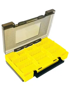 Kolpo spoon and lure box with two compartments 2