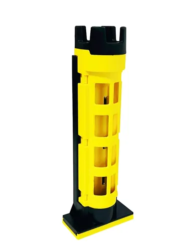 Kolpo rod holder for area case Kolpo Fishing Cases