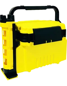 Kolpo case with 4 rod holders 2