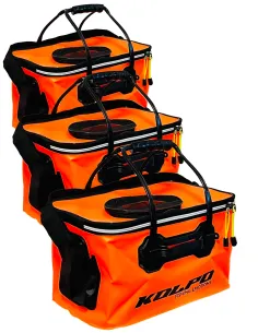 Kolpo Eva bag with shoulder strap handles for oxygenator Kolpo equipment bags 2