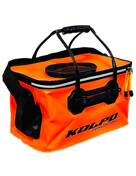 Kolpo Eva bag with shoulder strap handles for oxygenator Kolpo equipment bags