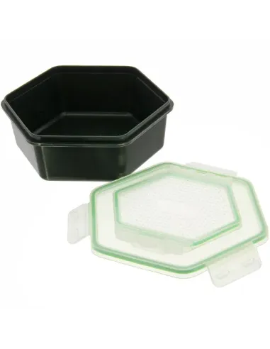 1.5L Bait Box with Second Opening Lid Kolpo Bait Holder