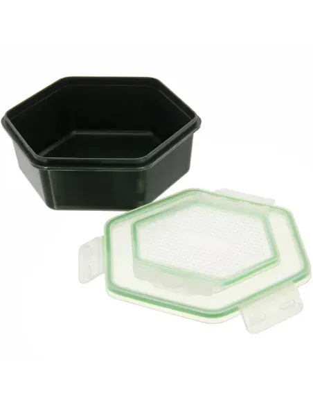 1.5L Bait Box with Second Opening Lid Kolpo Bait Holder