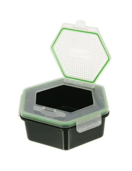 1.5L Bait Box with Second Opening Lid Kolpo Bait Holder