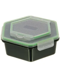 1.5L Bait Box with Second Opening Lid Kolpo Bait Holder