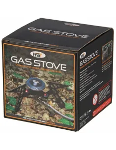NGT High Power Compact Camping Stove 2