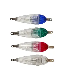 Yamashiro lampada Led Strobo Lampeggiante ad Altissima Luminosità - fishing tackle
