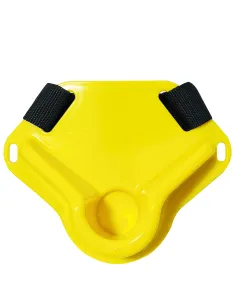 Supporto Per Cintura Da Pesca, Regolabile, In Plastica Resistente - Tasca Per Canna, Per Sostenere La Canna Durante Il Combattimento Con Pesci Grandi
