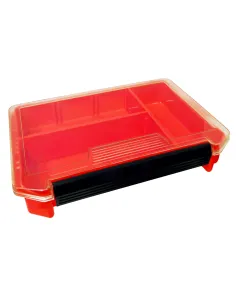 Kolpo fishing box for artificial bait 21x14.5x4 cm Kolpo Fishing Boxes