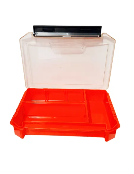 Kolpo scatola da pesca porta artificiali 21x14,5x4 cm Scatole per la Pesca Kolpo