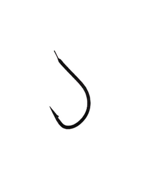 Tubertini ami da pesca serie 15 nichelato gambo medio semi battuto 25pz Ami Paletta da Pesca Tubertini