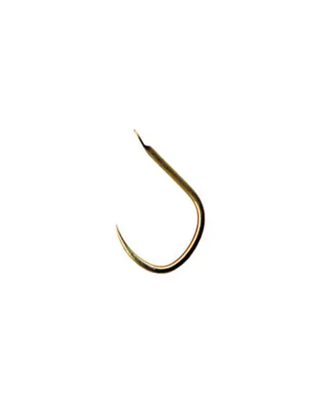 Tubertini ami da pesca serie 175 bronzato con paletta gambo corto filo grosso 25pz Ami Paletta da Pesca Tubertini
